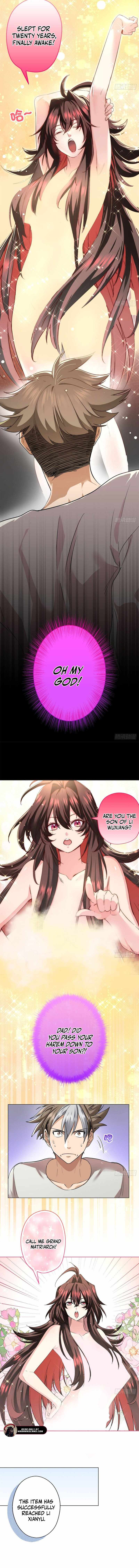 It turns out that I am the second generation of demons Chapter 1 9
